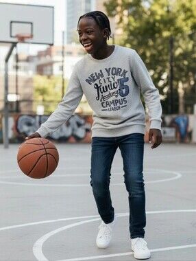 LC Waikiki Boys Long Sleeve Sweater